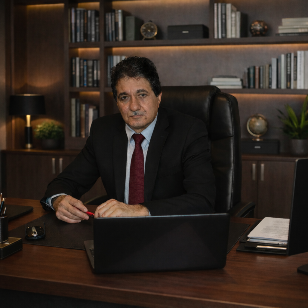 Maliyyə şöbəsinin müdiri Natiq Nağıyev