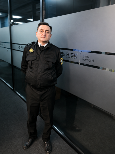 R.İ.S.K. Company