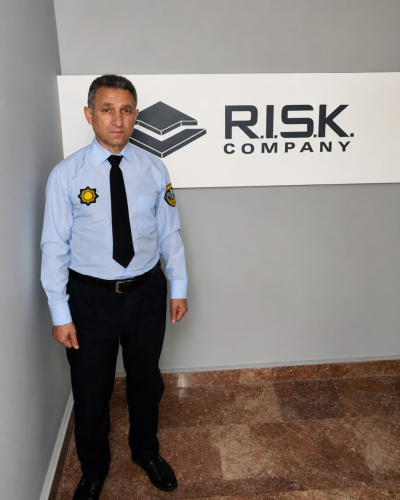 R.İ.S.K. Company