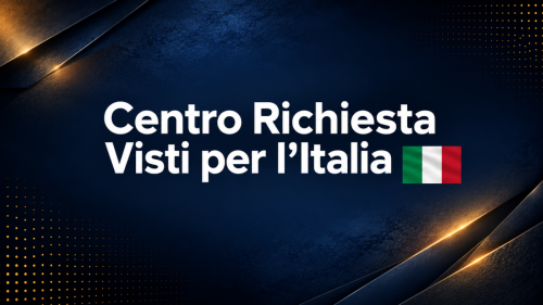 Italiya Visa mərkəzi