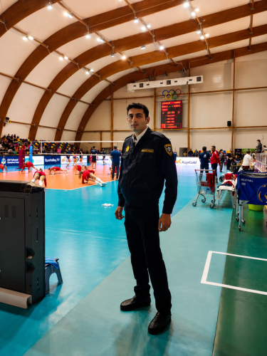 Voleybol