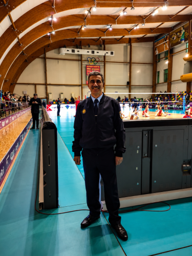 Voleybol