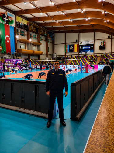 Voleybol