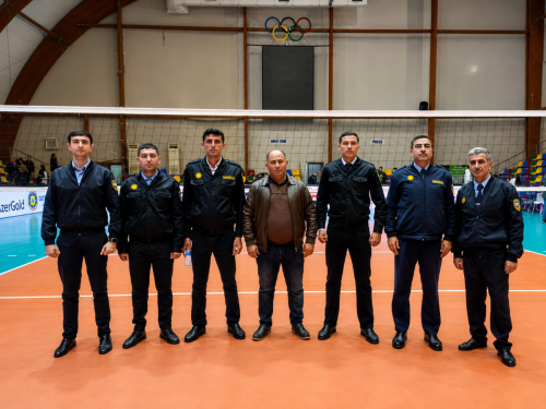 Voleybol