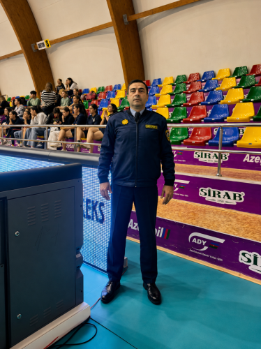 Voleybol