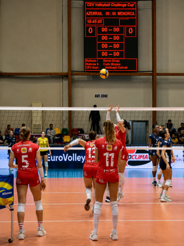 Voleybol