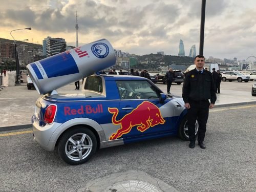 RED BULL