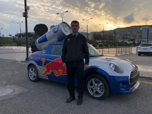 RED BULL