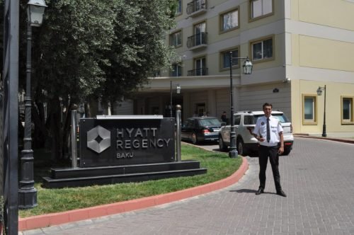Hyatt Regency Baku
