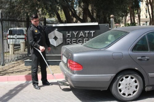 Hyatt Regency Baku