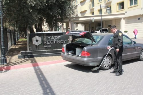 Hyatt Regency Baku