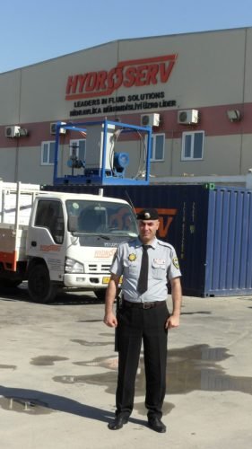 HydroServ MMC