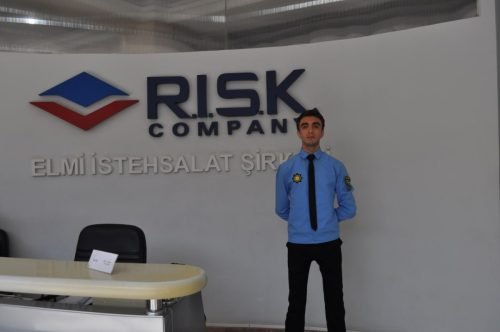R.İ.S.K. Company