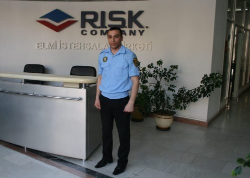 R.İ.S.K. Company