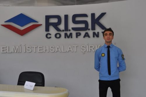 R.İ.S.K. Company