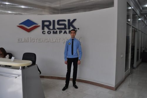 R.İ.S.K. Company