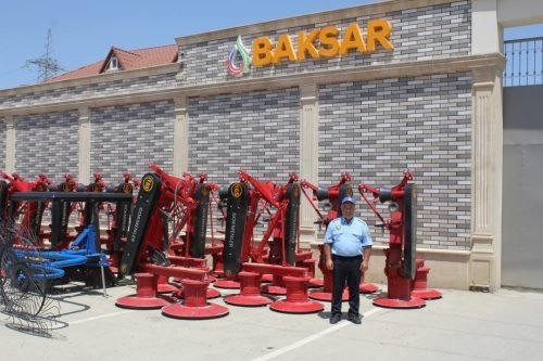 BAKSAR