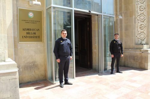 AZƏRBAYCAN RESPUBLİKASININ PREZİDENTİ YANINDA DÖVLƏT İDARƏÇİLİK AKADEMİYASI