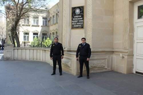 AZƏRBAYCAN RESPUBLİKASININ PREZİDENTİ YANINDA DÖVLƏT İDARƏÇİLİK AKADEMİYASI