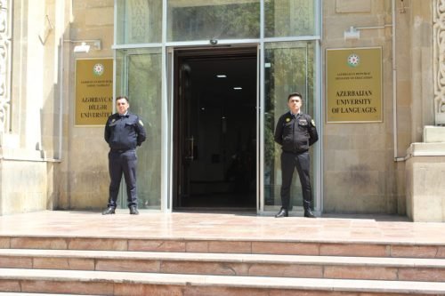 AZƏRBAYCAN RESPUBLİKASININ PREZİDENTİ YANINDA DÖVLƏT İDARƏÇİLİK AKADEMİYASI