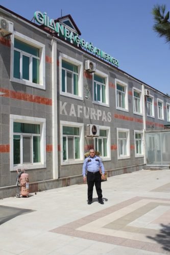 Gilan Holding