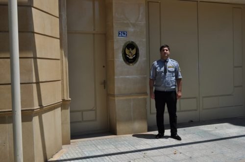 İndoneziya Səfirliyi
