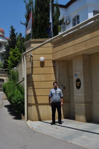 İndoneziya Səfirliyi
