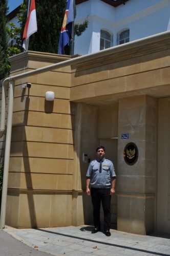 İndoneziya Səfirliyi