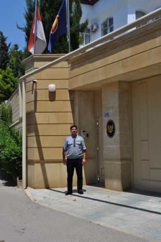 İndoneziya Səfirliyi