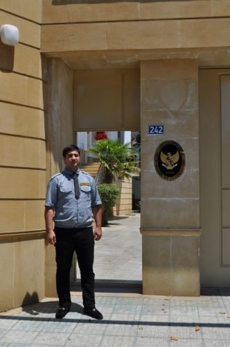 İndoneziya Səfirliyi