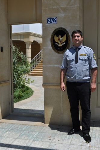 İndoneziya Səfirliyi
